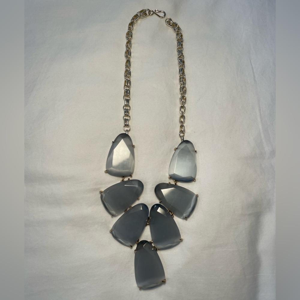 Kendra Scott - Harlow Necklace - Slate